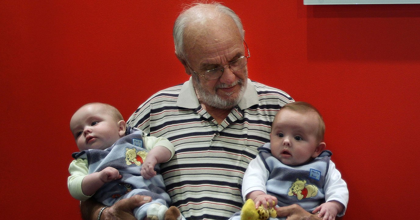 James Harrison: Der Mann, der mit seinem Blut über zwei Millionen Babys rettete
