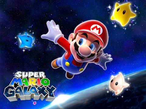 Super Mario Galaxy : bientôt en téléchargement sur l'eShop Wii U