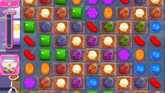 Candy Crush Saga niveau 1266 : solution et astuces pour passer le level