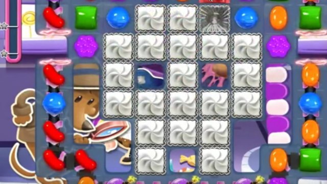 Candy Crush Saga niveau 1269 : solution et astuces pour passer le level