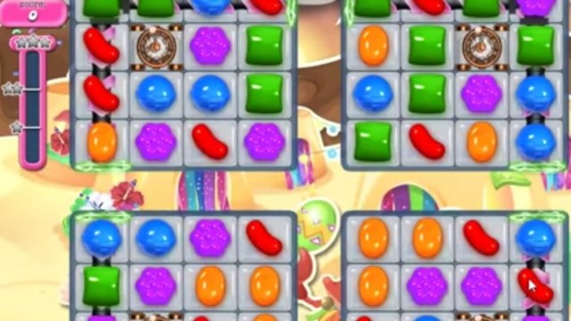 Candy Crush Saga niveau 1335 : solution et astuces pour passer le level