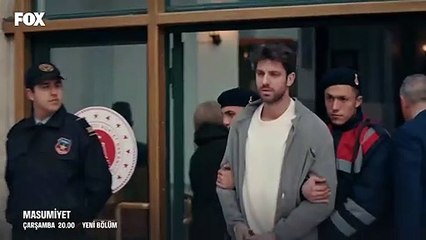 Masumiyet 2.Bölüm Fragmanı