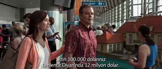 Küçülen Hayatlar Altyazılı Fragman (5)