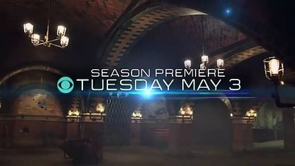 Person Of Interest 5. Sezon Fragmanı