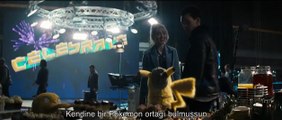 Pokémon Dedektif Pikachu Altyazılı Teaser