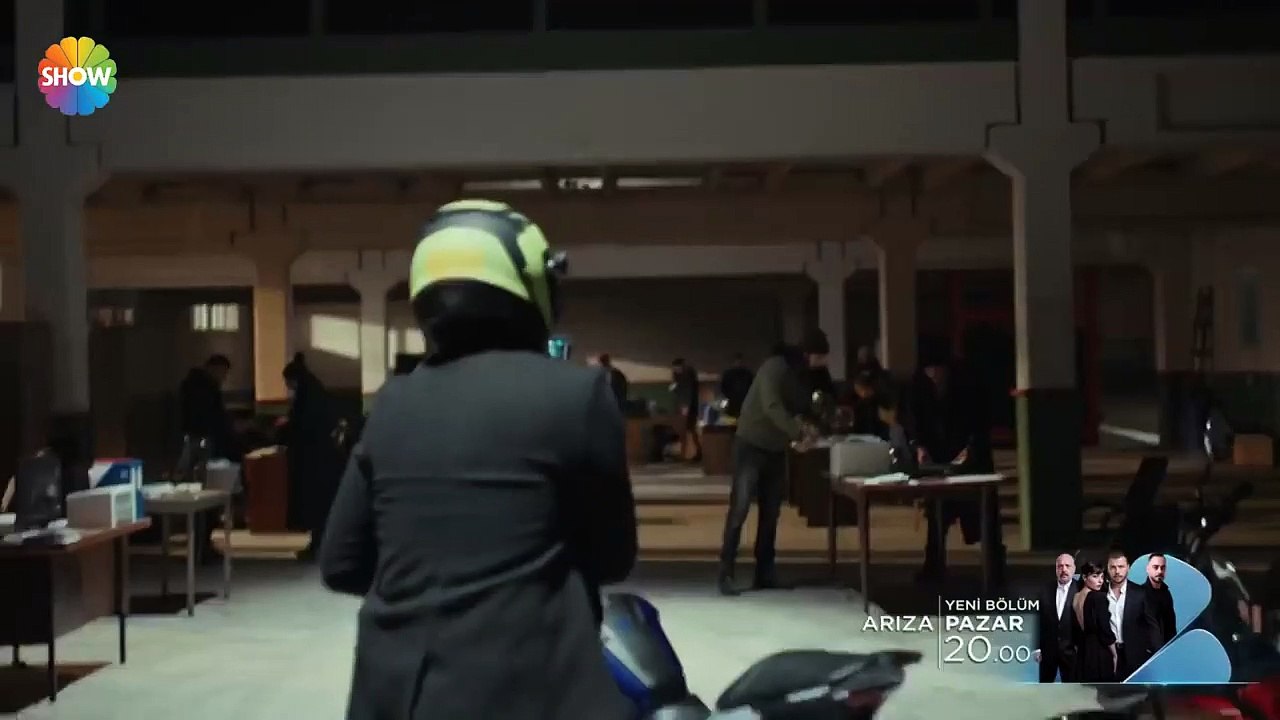 Arıza 24.Bölüm Fragmanı