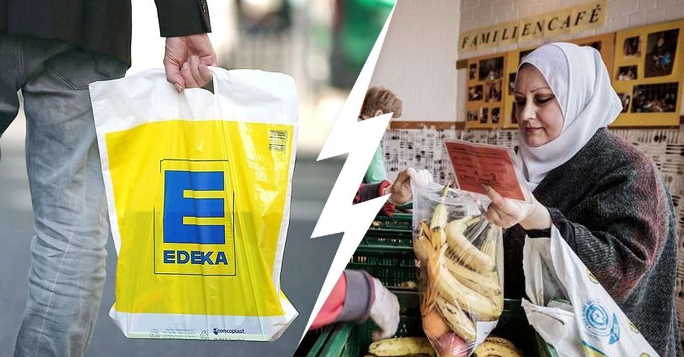 Kritik an Edekas Verhalten gegenüber Tafel in Essen