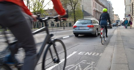 Fahrrad: Verkehrsregeln für Radfahrer