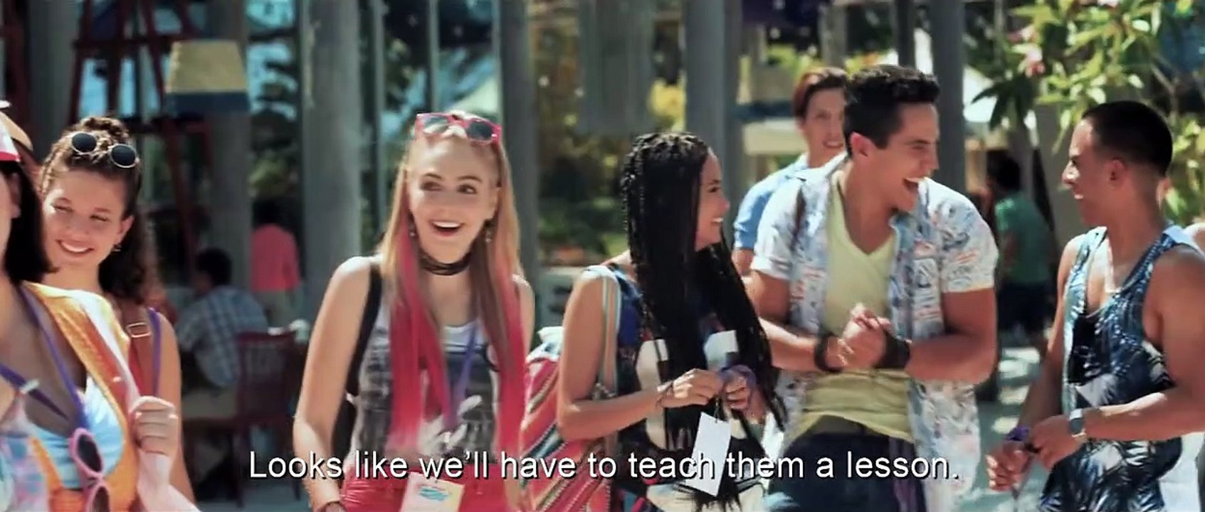 No manches Frida 2 Fragman