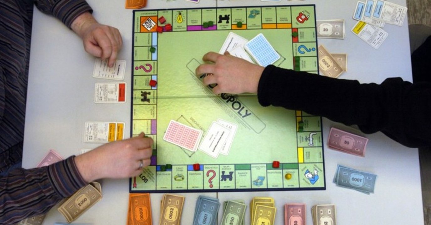 Monopoly: unbekannte regel stellt das ganze spiel auf den kopf!