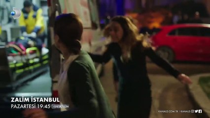 Zalim İstanbul 3.Bölüm Fragmanı