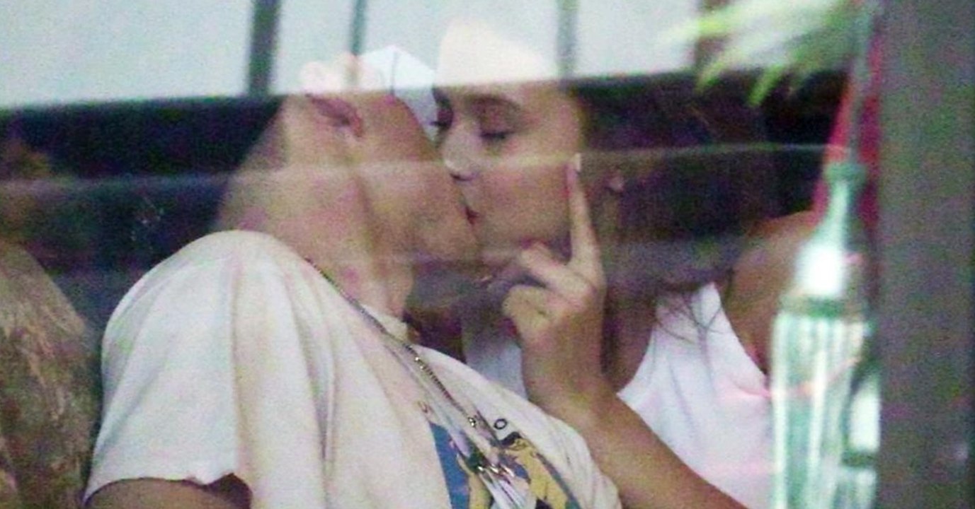 Brooklyn Beckham beim Fremdknutschen erwischt