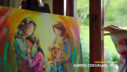 Kardeş Çocukları 13.Bölüm Fragmanı
