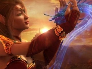 World Of Warcraft - The Burning Crusade - Cinematic