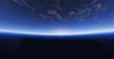 Kurios: Durch Zufall ist eine künstliche Barriere um die Erdatmosphäre entstanden