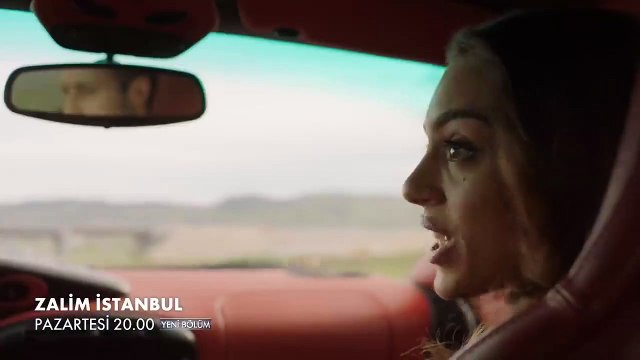 Zalim İstanbul 6.Bölüm Fragmanı