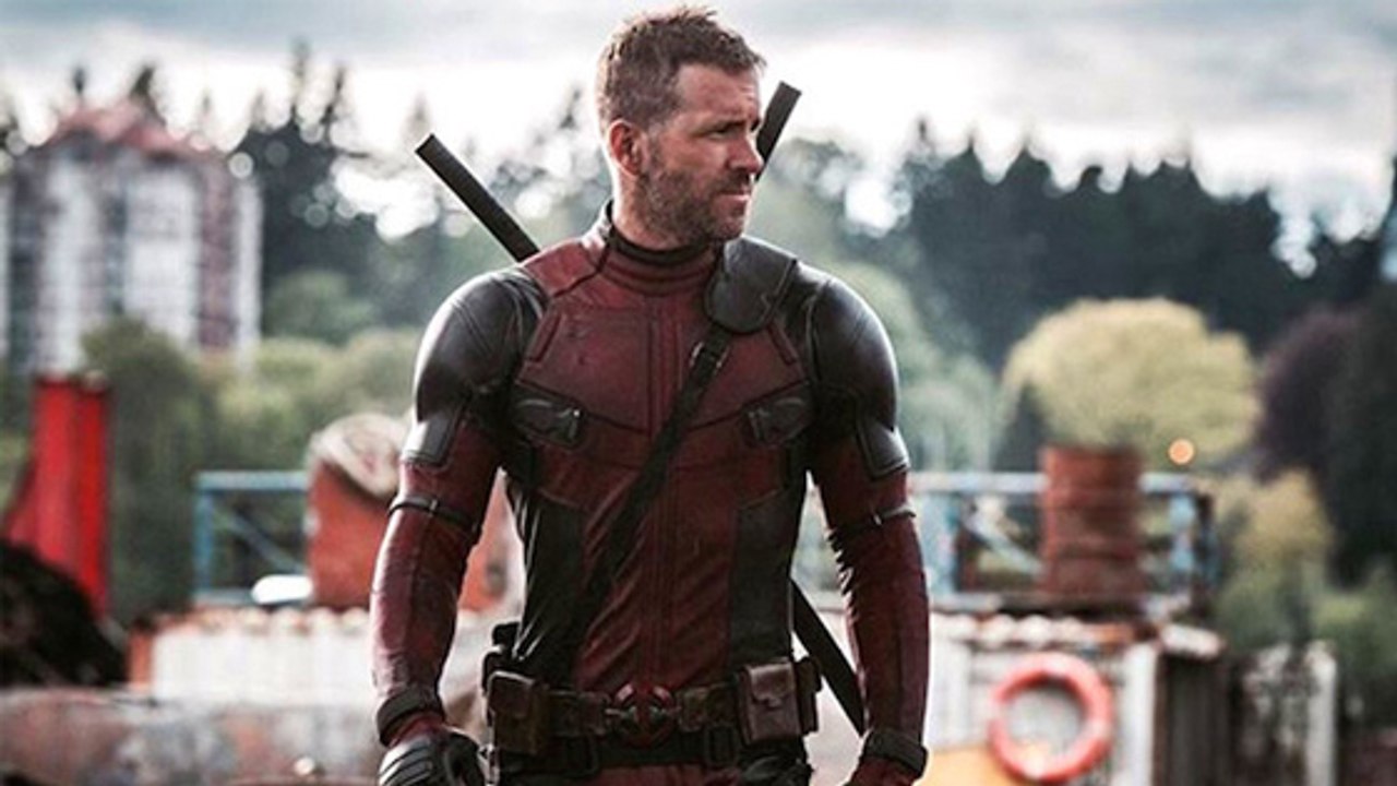 Das Spezial-Workout von Ryan Reynolds für Deadpool 2