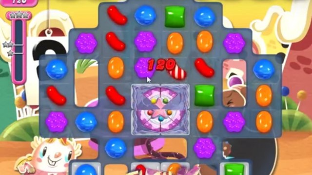 Candy Crush Saga niveau 688 : solution et astuces pour passer le level