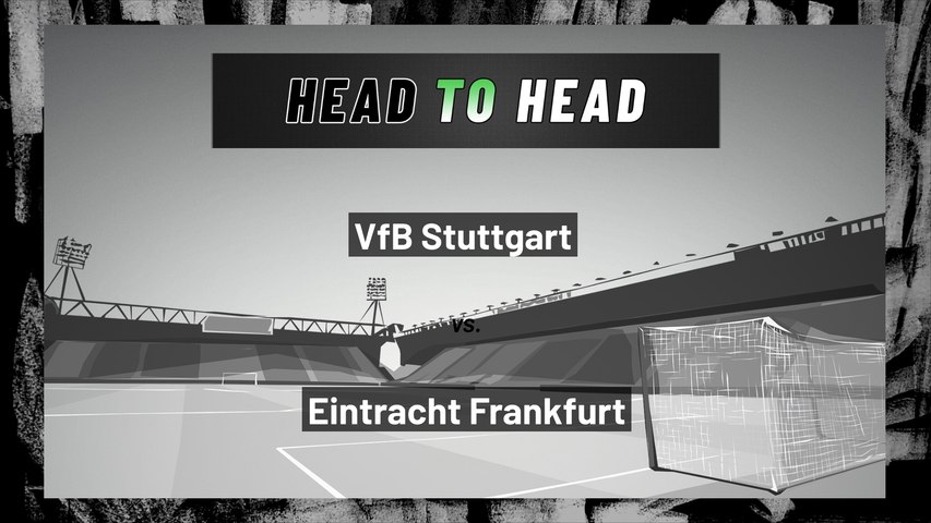 VfB Stuttgart vs Eintracht Frankfurt: Moneyline