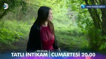 Tatlı İntikam 5.Bölüm Fragmanı