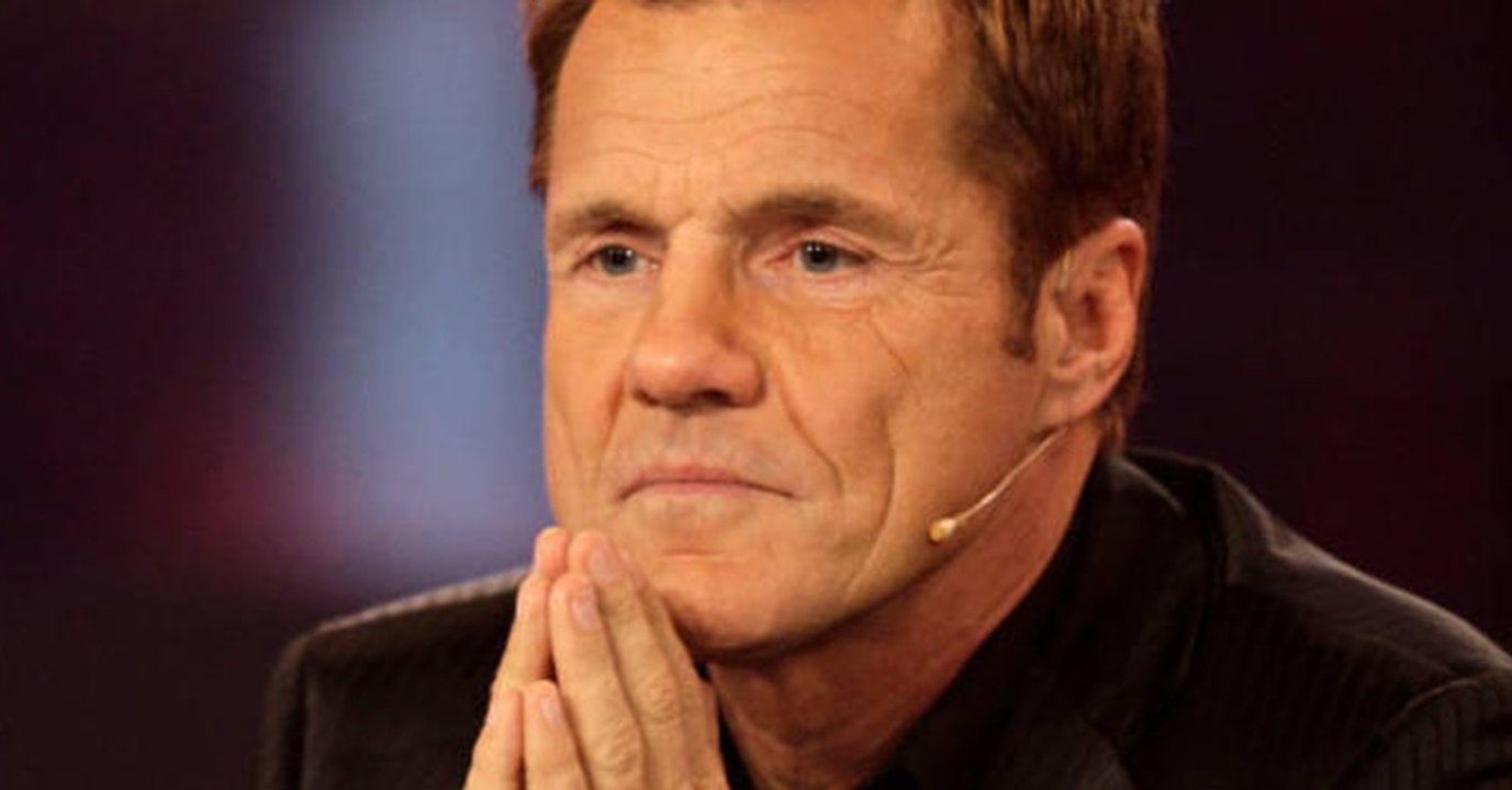 Dieter Bohlen: Todes-Drama um seinen Sohn