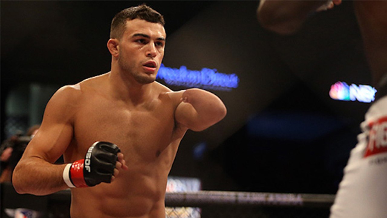 Nick Newell: Einhändiger Kämpfer könnte bald seinen UFC-Vertrag unterschreiben