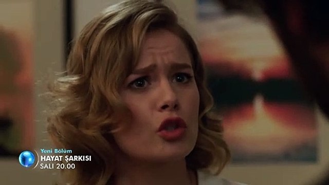 Hayat Şarkısı 12.Bölüm Fragmanı