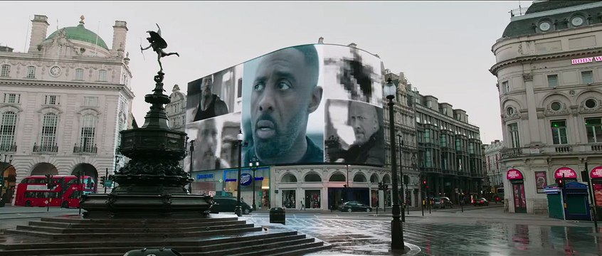 Hızlı ve Öfkeli: Hobbs ve Shaw Dublajlı Fragman (4)