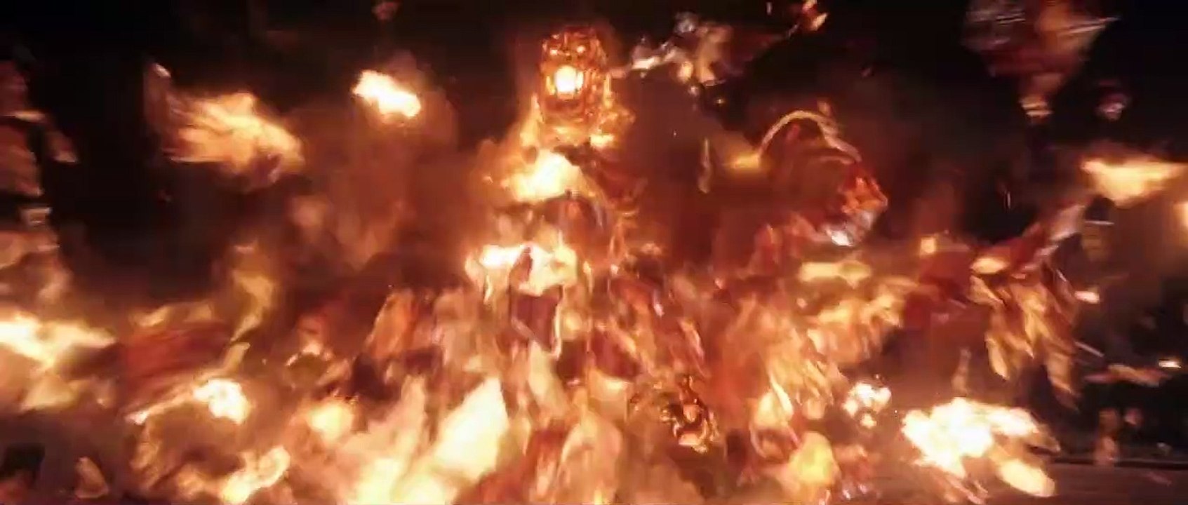 Örümcek-Adam: Evden Uzakta Altyazılı Teaser (2)