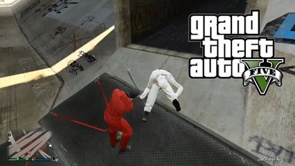 GTA 5 : ils inventent le jeu le plus hilarant de Los Santos