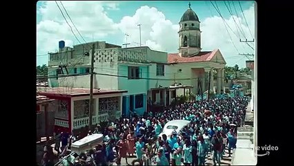 Guava Island Orijinal kamera arkası