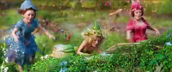 Malefiz: Kötülüğün Gücü Dublajlı Fragman