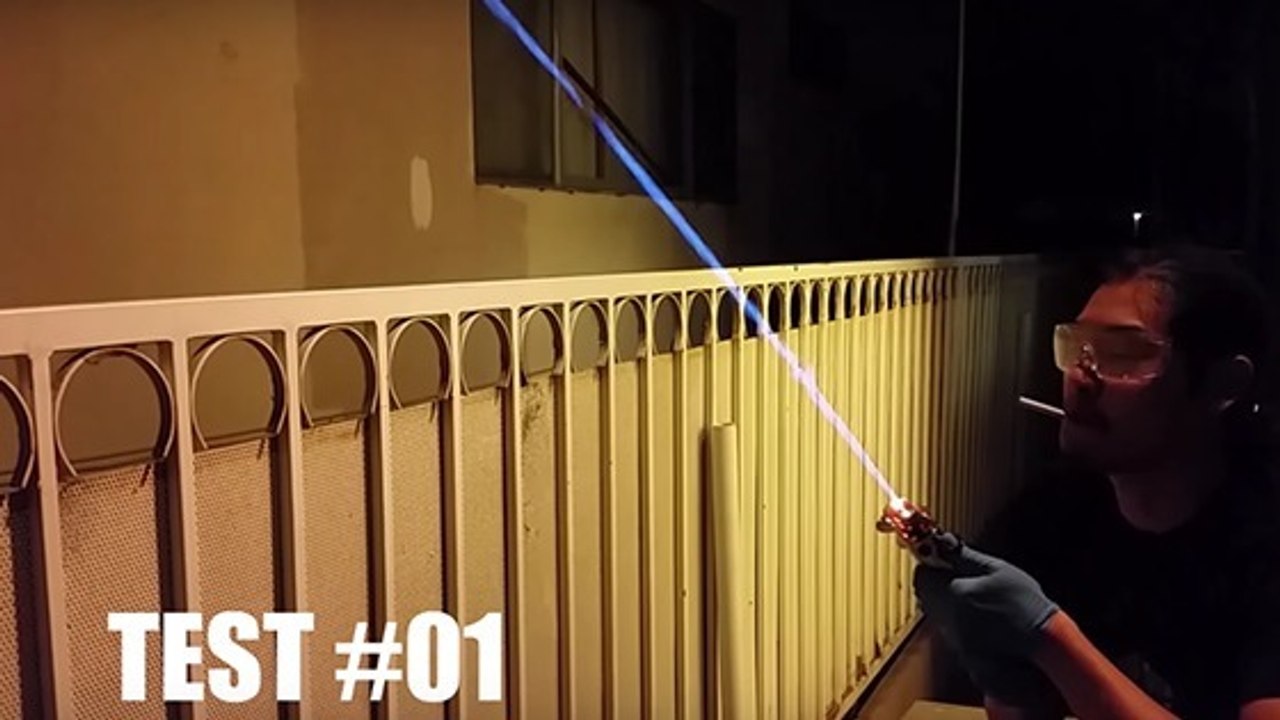 Star Wars : on a enfin réussi à créer un vrai sabre laser