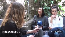 Türkü Turan - Pelin Akil Beyazperde Özel Röportajı