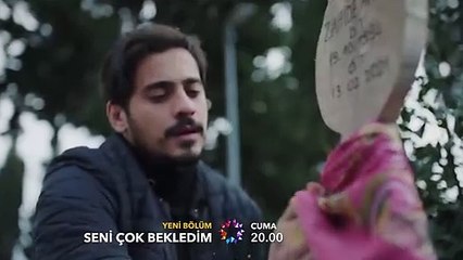 Seni Çok Bekledim 4.Bölüm Fragmanı