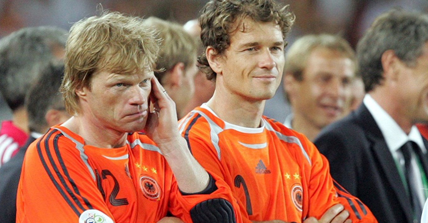 Oliver Kahn: Jens Lehmann spricht Klartext über seinen ewigen Rivalen