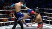 Flying Headkick im Muay Thai ist der KO-Kandidat des Jahres