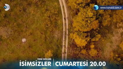 İsimsizler 21.Bölüm Fragmanı