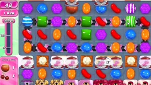 Candy Crush Saga niveau 1067 : solution et astuces pour passer le level