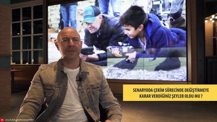 Çocuklar Sana Emanet - Röportaj