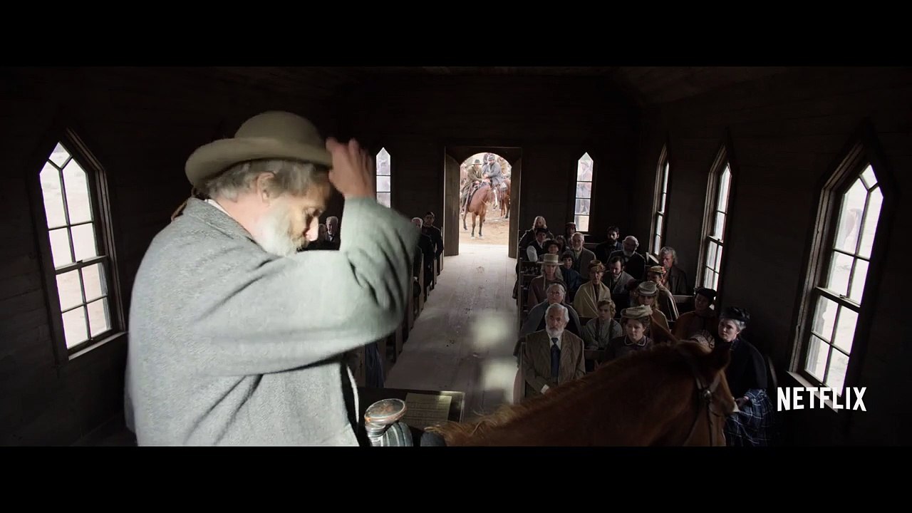 Godless Orijinal Fragman