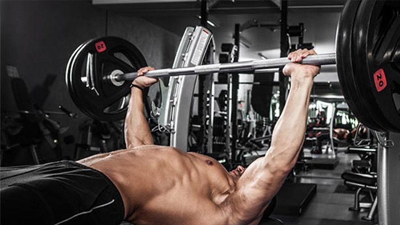 4-Wochen-Programm: So steigert ihr mit 10 Minuten Training pro Tag euer Muskelvolumen