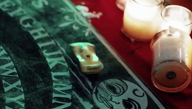 Lanetli Kapı Paranormal Orman Dublajlı Fragman