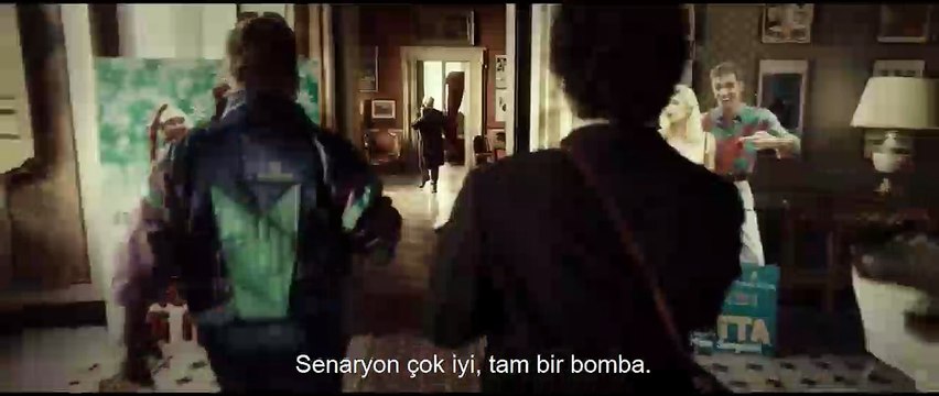 Büyülü Geceler Altyazılı Fragman