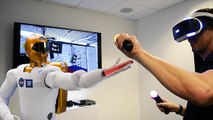 PlayStation VR : la NASA entraîne ses robots grâce au système de réalité virtuelle de Sony