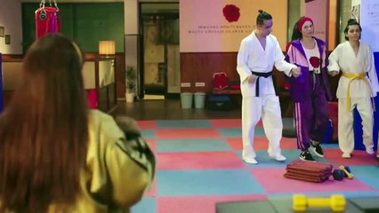 Sen Kiminle Dans Ediyorsun? Klip - Demet Özdemir ile Dansa Var Mısın?