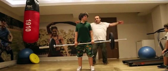 Cep Herkülü: Naim Süleymanoğlu Kamera Arkası