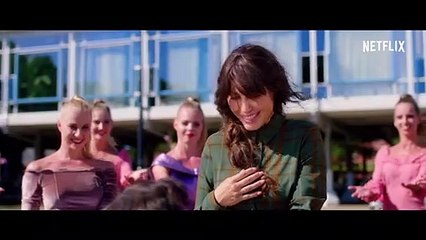 Just Say Yes Fragman