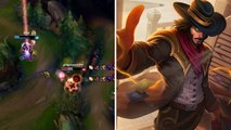 League of Legends : un backdoor Twisted Fate de génie que n'aurait pas renié xPeke