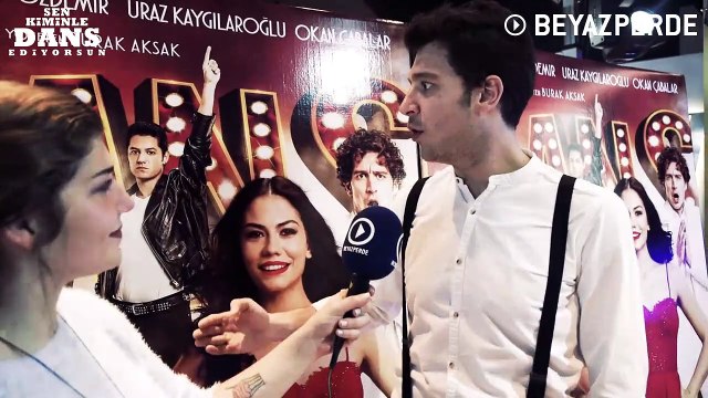 Sen Kiminle Dans Ediyorsun? - Uraz Kaygılaroğlu Röportajı